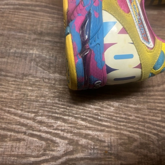 ASICS gel Noosa” size 10 food used condition - Picture 3 of 9